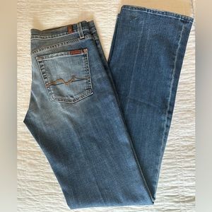 Like New| 7 For All Mankind Jeans | Size 32